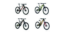 Mountainbikes