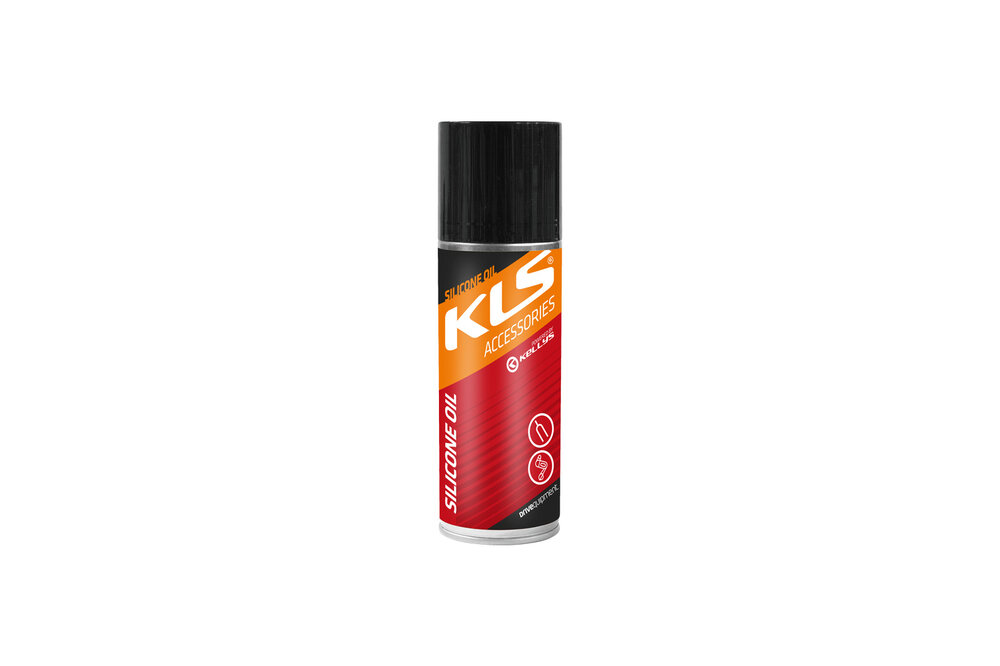 KLS SILICONE OIL Spray 200 ml