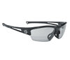 Sonnenbrille KELLYS Wraith - Shiny Black PHOTOCHROMIC