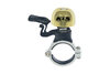 Fahrradglocke KLS BANG 50 gold