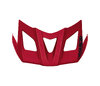 Ersatschild für Helm RAZOR ruby red L/XL