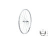 Vorderrad KLS DRAFT V-brake F, 26 , silver