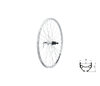 Hinterrad KLS DRAFT V-brake R, 26 , silver
