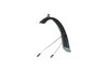 Schutzbleche KLS RAINY black-grey