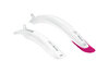 Schutzbleche KLS FOGGY white-pink