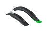 Schutzbleche KLS FOGGY black-green