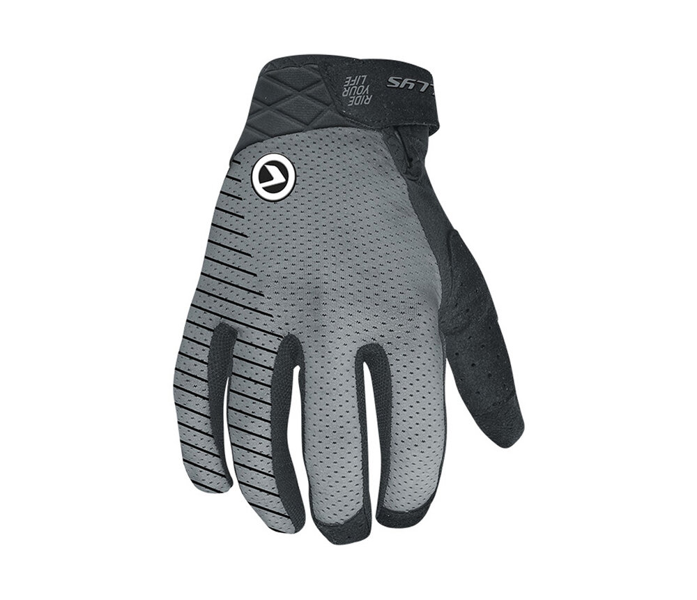 Handschuhe Relic, langfinger, grey, XL