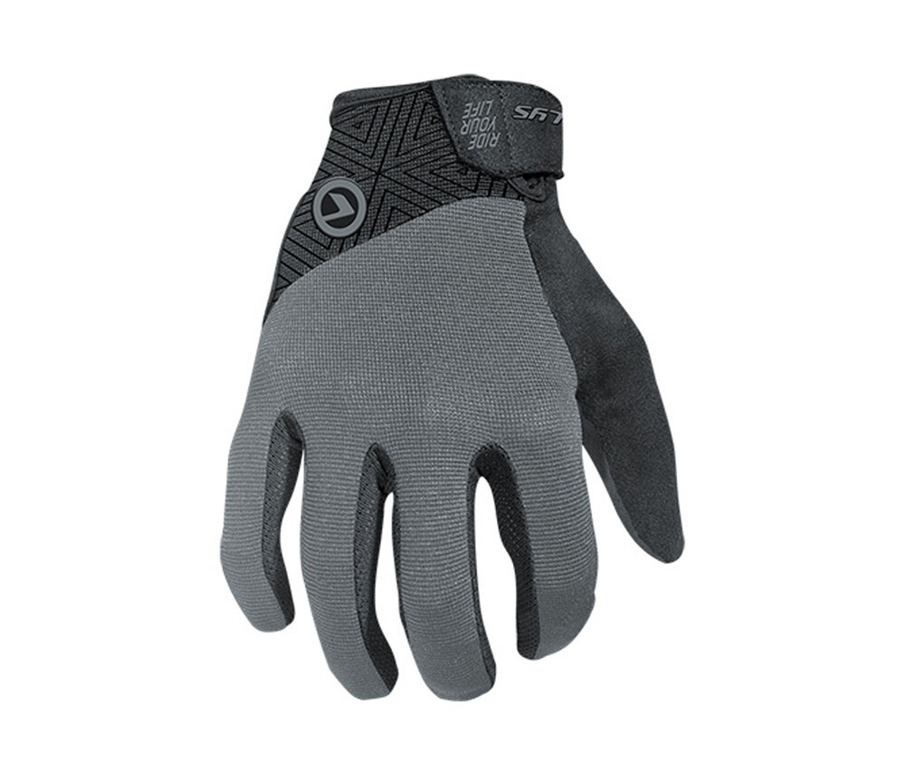 Handschuhe Hypno, langfinger, grey, M