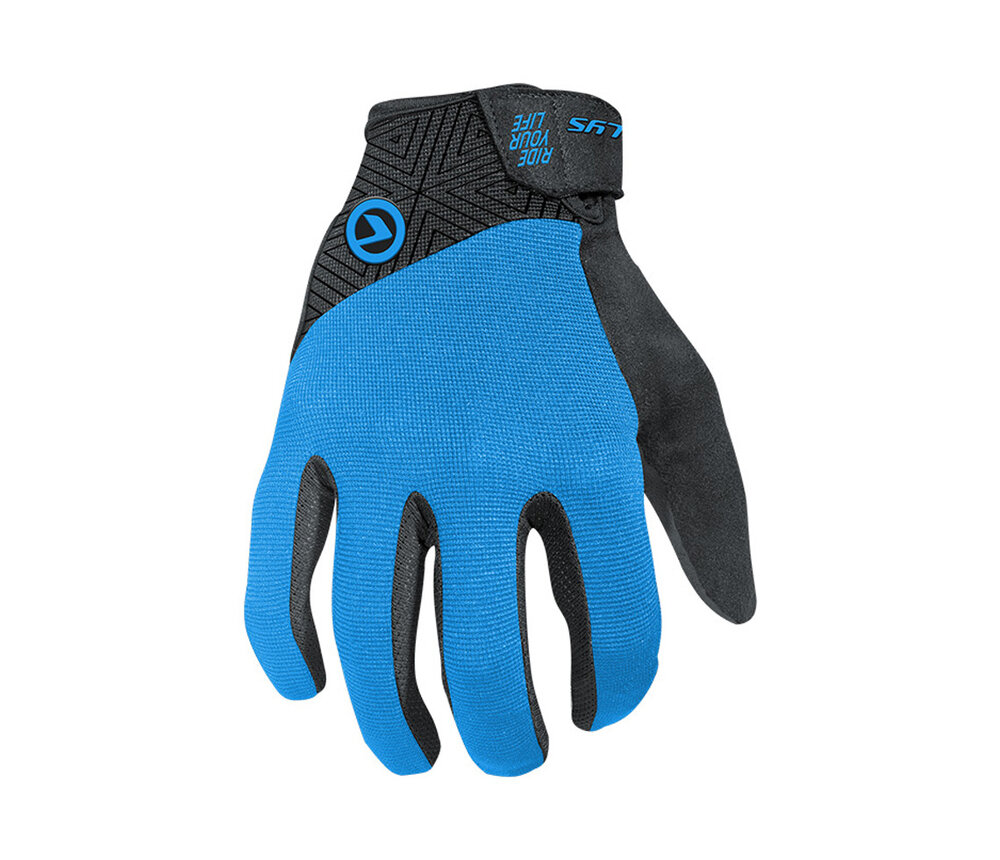 Handschuhe Hypno, langfinger, blue, S