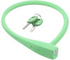Kabelschloss KLS Sunny Pastel Green