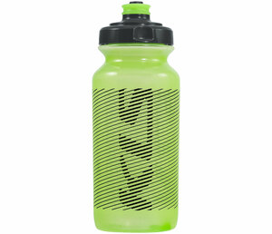 Fahrradflasche MOJAVE Transparent Green 0,5l
