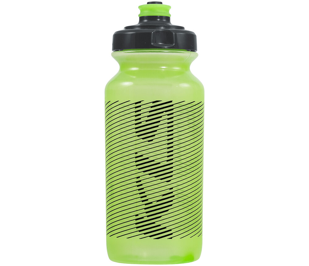 Fahrradflasche MOJAVE Transparent Green 0,5l