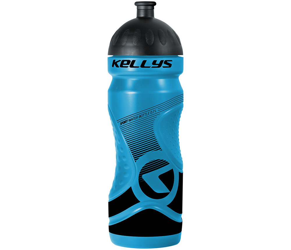 Trinkflasche KELLYS SPORT 2018 0,7 l, Blue