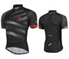 Kurzarmtrikot KELLYS Rival grey - M