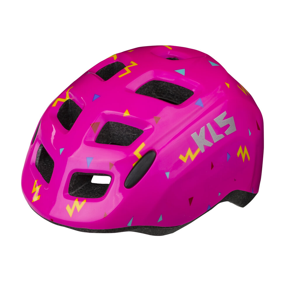 Helm ZIGZAG pink S