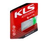 Schaltzug-Außenhülle KLS 250 cm, green, 1pc
