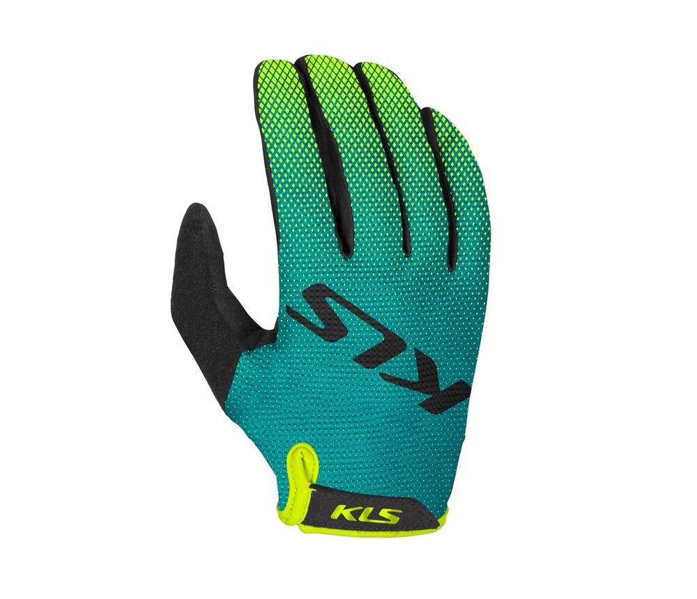 Handschuhe KLS Plasma green S