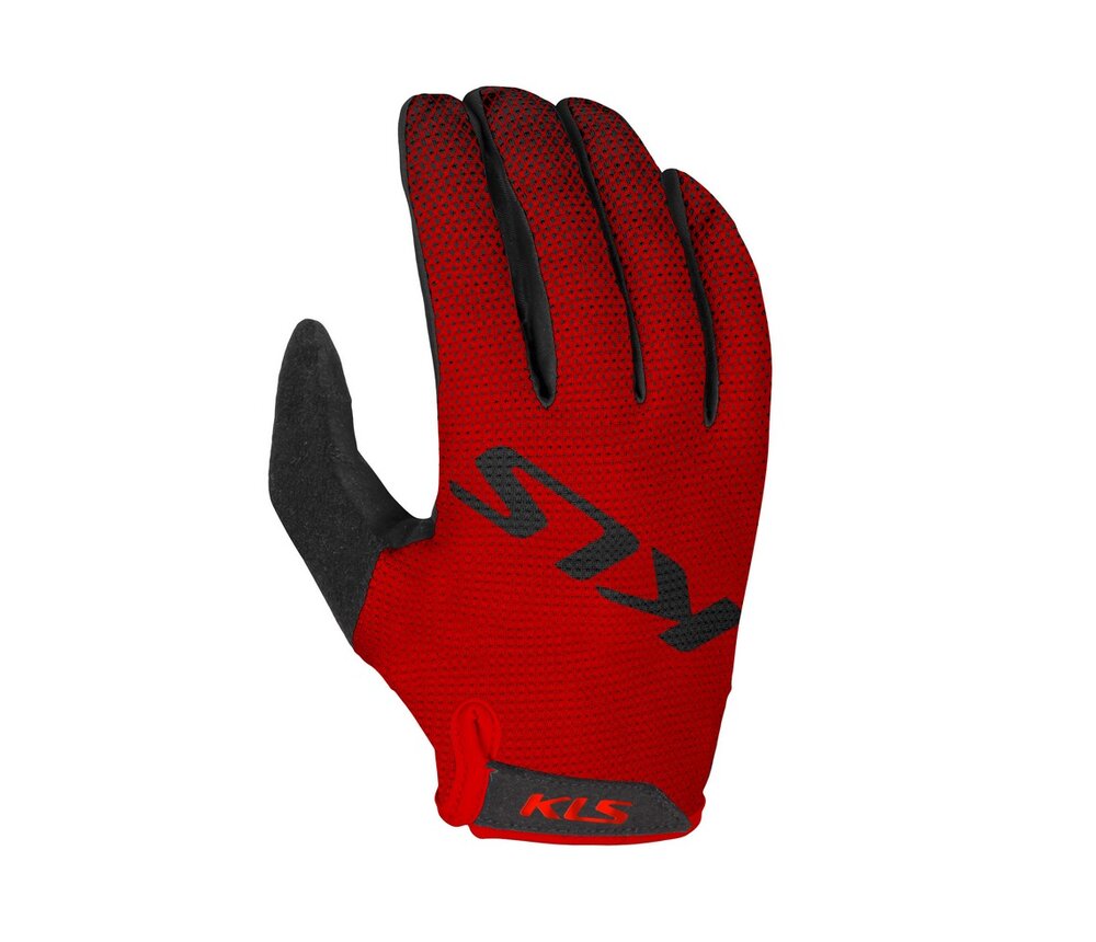 Handschuhe KLS Plasma red XS