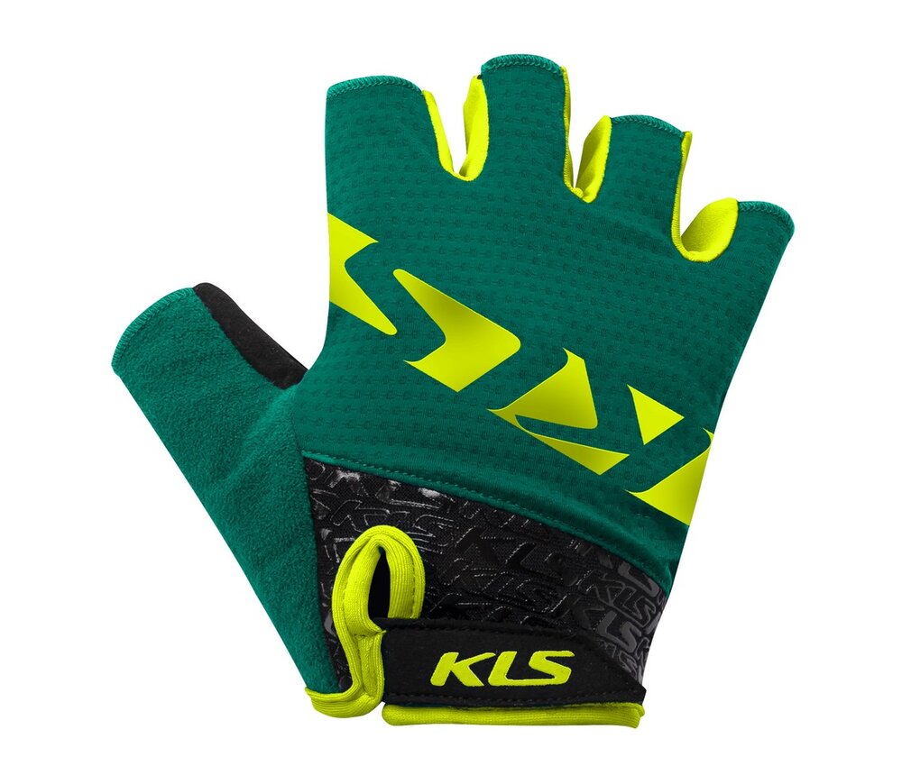 Handschuhe KLS Lash green L