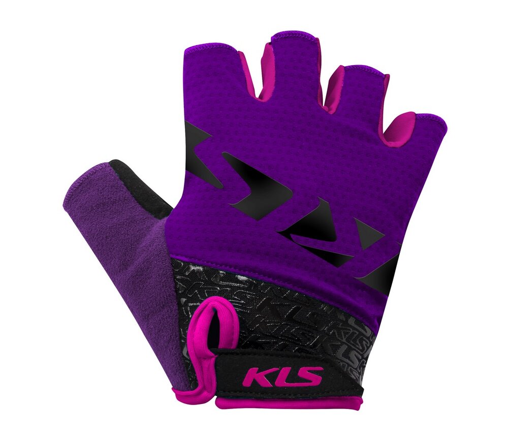 Handschuhe KLS Lash purple XL