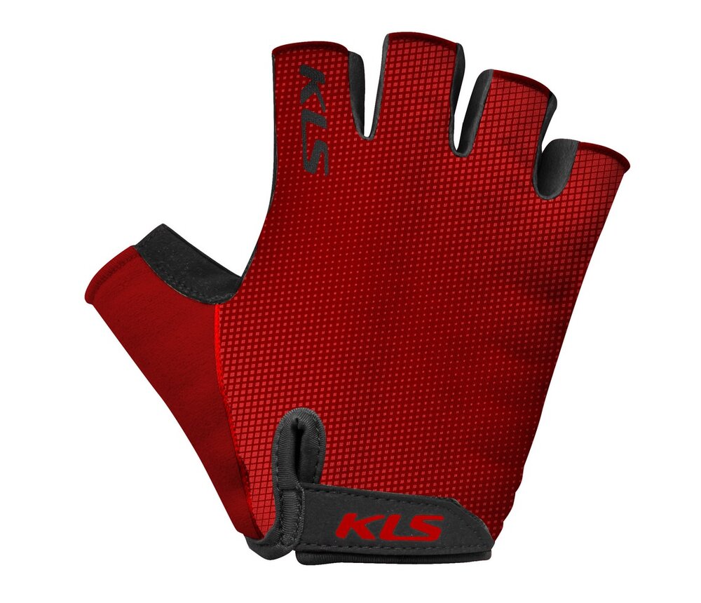 Handschuhe KLS Factor red XS
