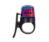 Fahrradglocke KLS BUZZER rainbow