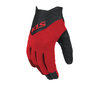 Handschuhe KLS Cutout long red XS