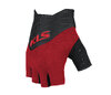 Handschuhe KLS Cutout short, red, XS