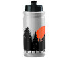Fahrradflasche TRACE 022 Forest Semi-transparent White 0,55l