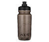 Fahrradflasche SAVANA Transparent Black 0,55l