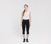 Radhose 3/4 KELLYS MADDIE 3 mit Sitzpolster black - XXL