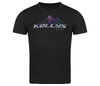 T-Shirt KELLYS PEAK kurzarm Black - XL